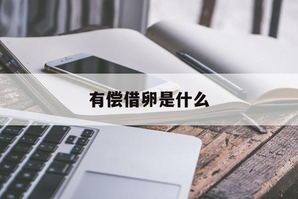 2025年最新有偿借卵是什么推荐(今日分享借卫生巾为什么一定要还)